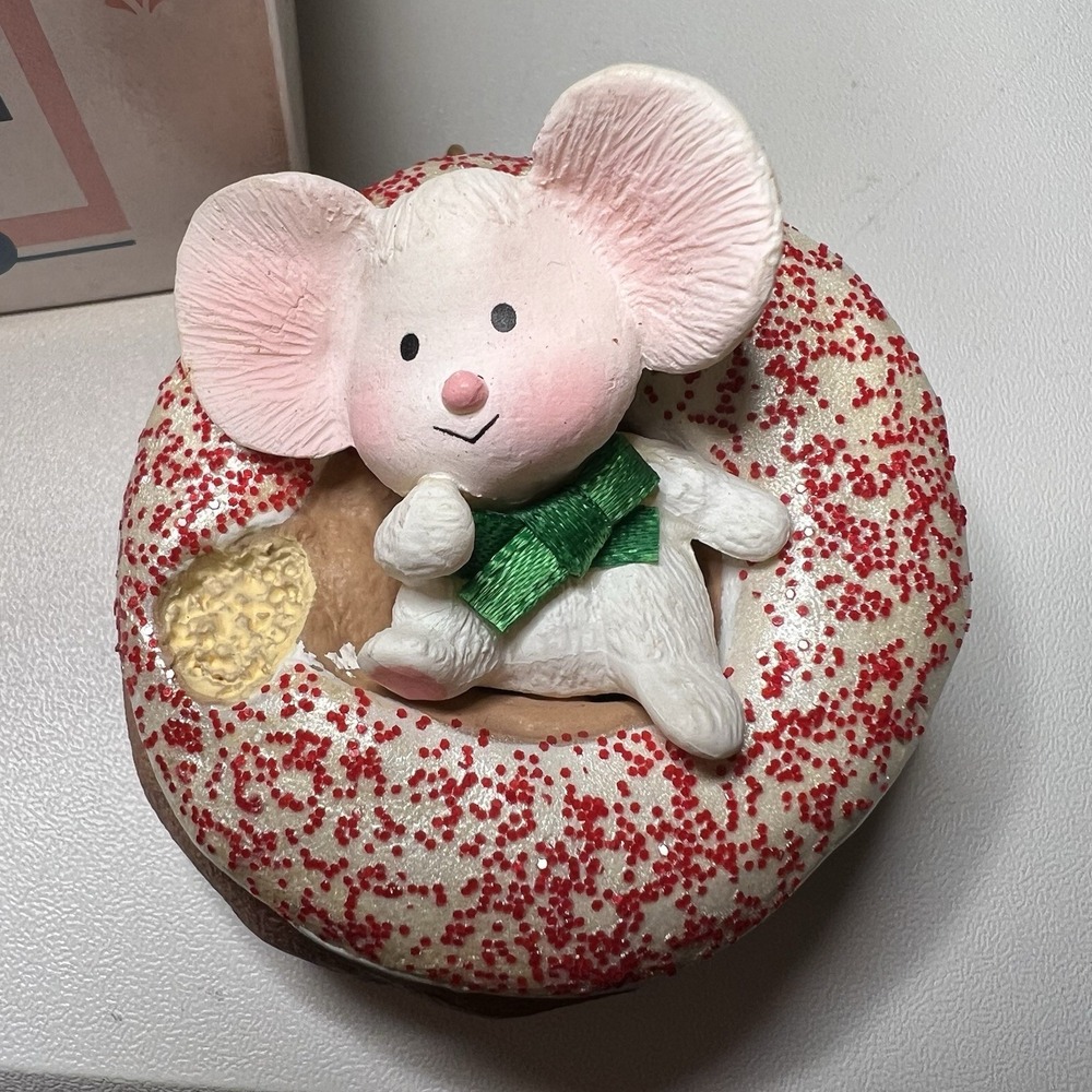 Hallmark Keepsake Ornament called "Midnight Snack"